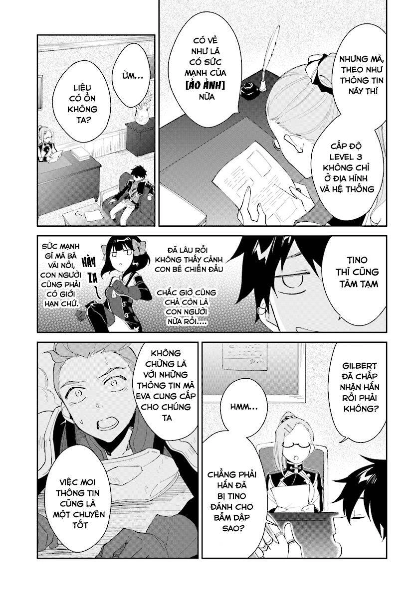 Nageki No Bourei Wa Intai Shitai - Saijiyaku Hanta Ni Yoru Saikiyou Patei Ikusei Jutsu Chapter 5 - 18