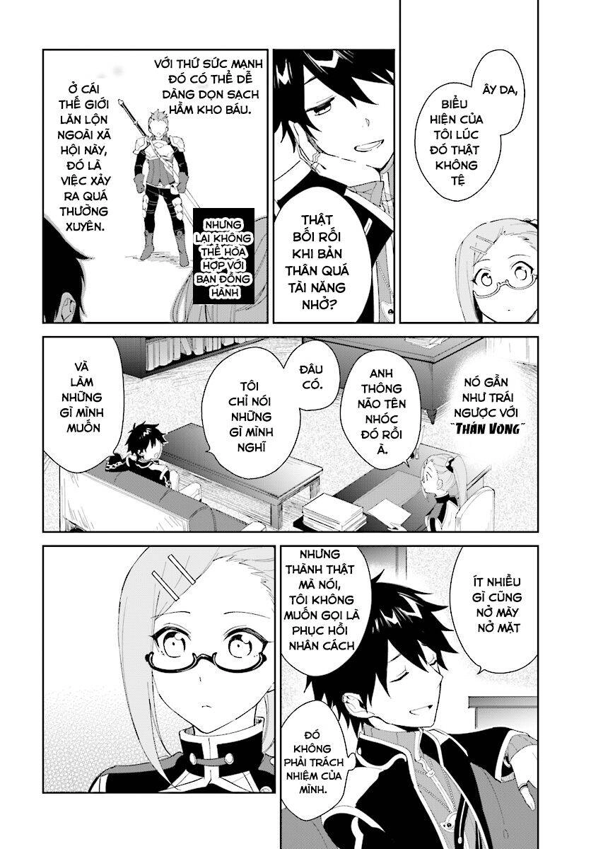 Nageki No Bourei Wa Intai Shitai - Saijiyaku Hanta Ni Yoru Saikiyou Patei Ikusei Jutsu Chapter 5 - 19