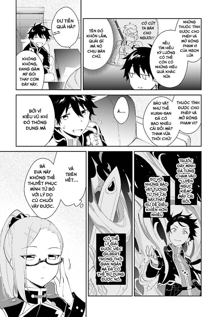 Nageki No Bourei Wa Intai Shitai - Saijiyaku Hanta Ni Yoru Saikiyou Patei Ikusei Jutsu Chapter 5 - 21