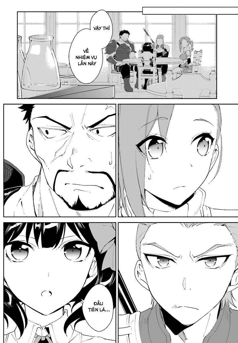 Nageki No Bourei Wa Intai Shitai - Saijiyaku Hanta Ni Yoru Saikiyou Patei Ikusei Jutsu Chapter 5 - 25