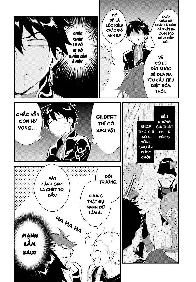 Nageki No Bourei Wa Intai Shitai - Saijiyaku Hanta Ni Yoru Saikiyou Patei Ikusei Jutsu Chapter 6 - 5