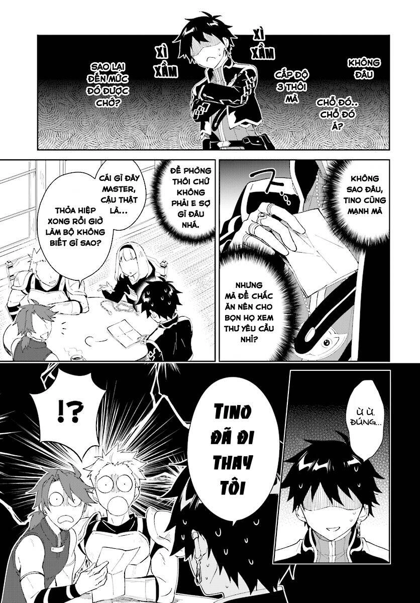 Nageki No Bourei Wa Intai Shitai - Saijiyaku Hanta Ni Yoru Saikiyou Patei Ikusei Jutsu Chapter 6 - 6