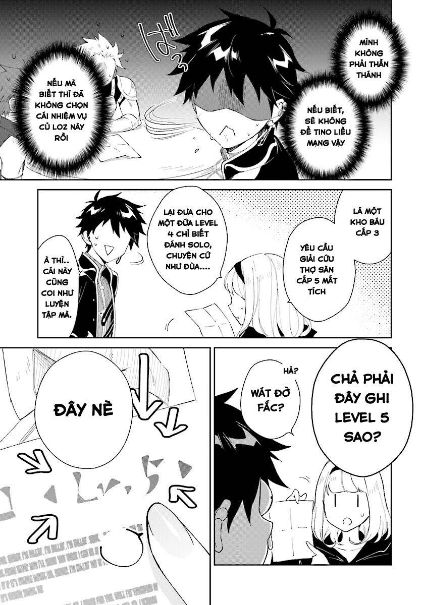 Nageki No Bourei Wa Intai Shitai - Saijiyaku Hanta Ni Yoru Saikiyou Patei Ikusei Jutsu Chapter 6 - 8