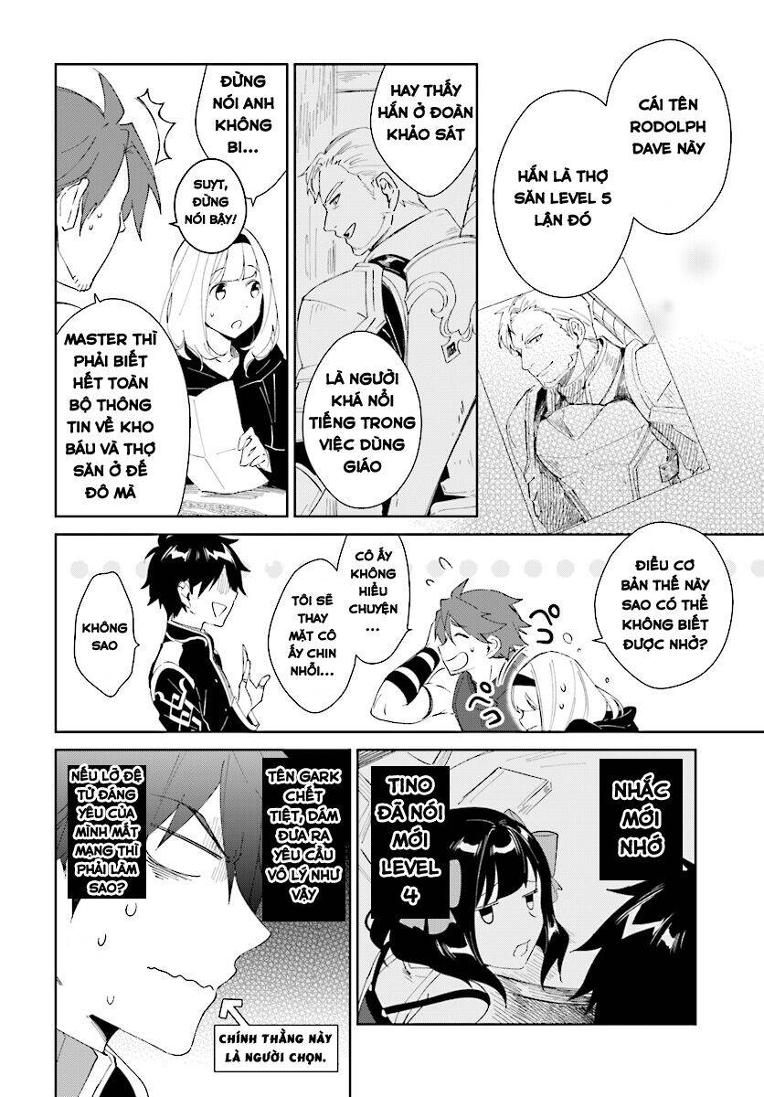 Nageki No Bourei Wa Intai Shitai - Saijiyaku Hanta Ni Yoru Saikiyou Patei Ikusei Jutsu Chapter 6 - 9