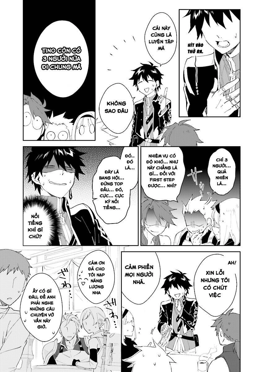 Nageki No Bourei Wa Intai Shitai - Saijiyaku Hanta Ni Yoru Saikiyou Patei Ikusei Jutsu Chapter 6 - 10