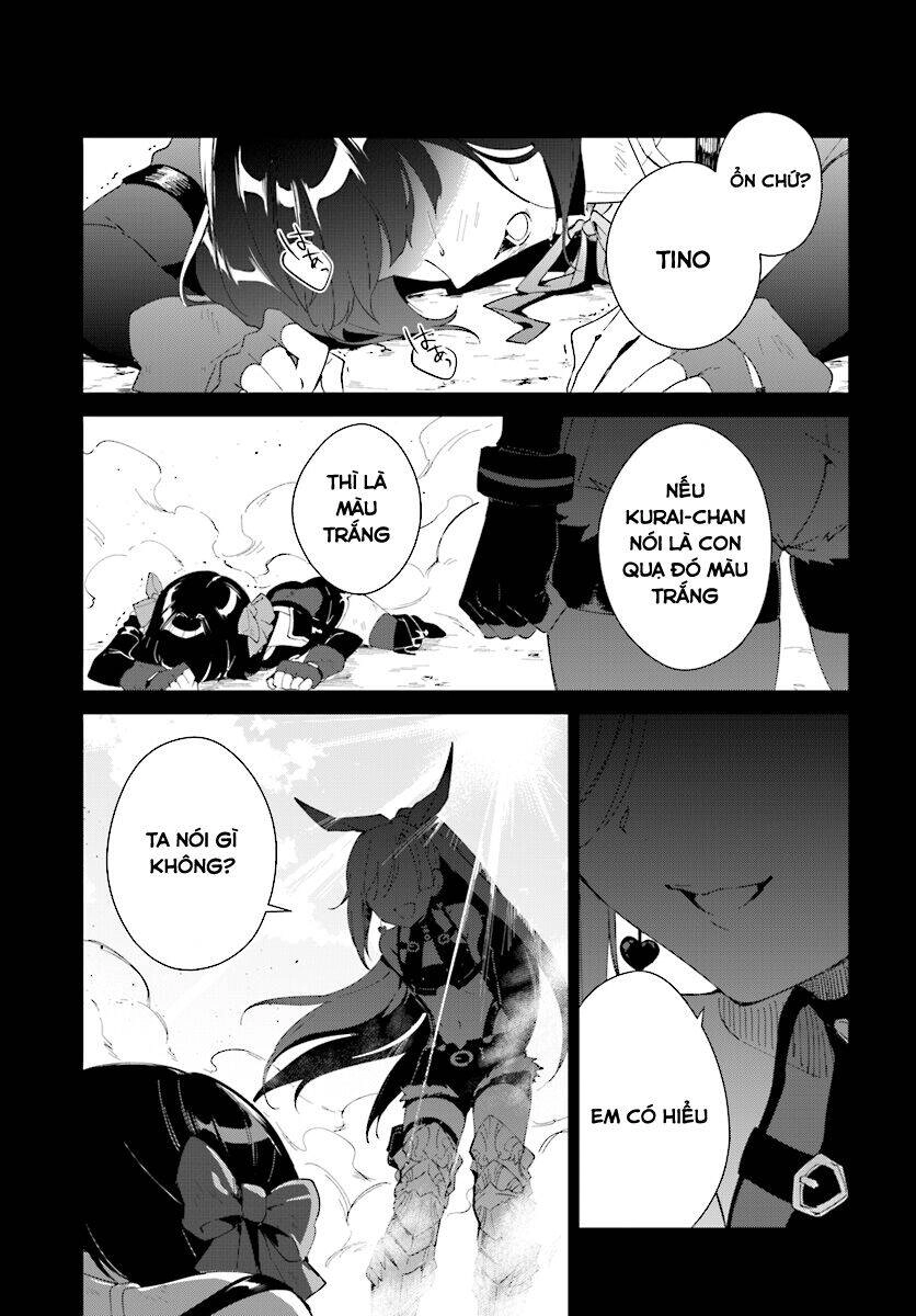 Nageki No Bourei Wa Intai Shitai - Saijiyaku Hanta Ni Yoru Saikiyou Patei Ikusei Jutsu Chapter 6 - 12