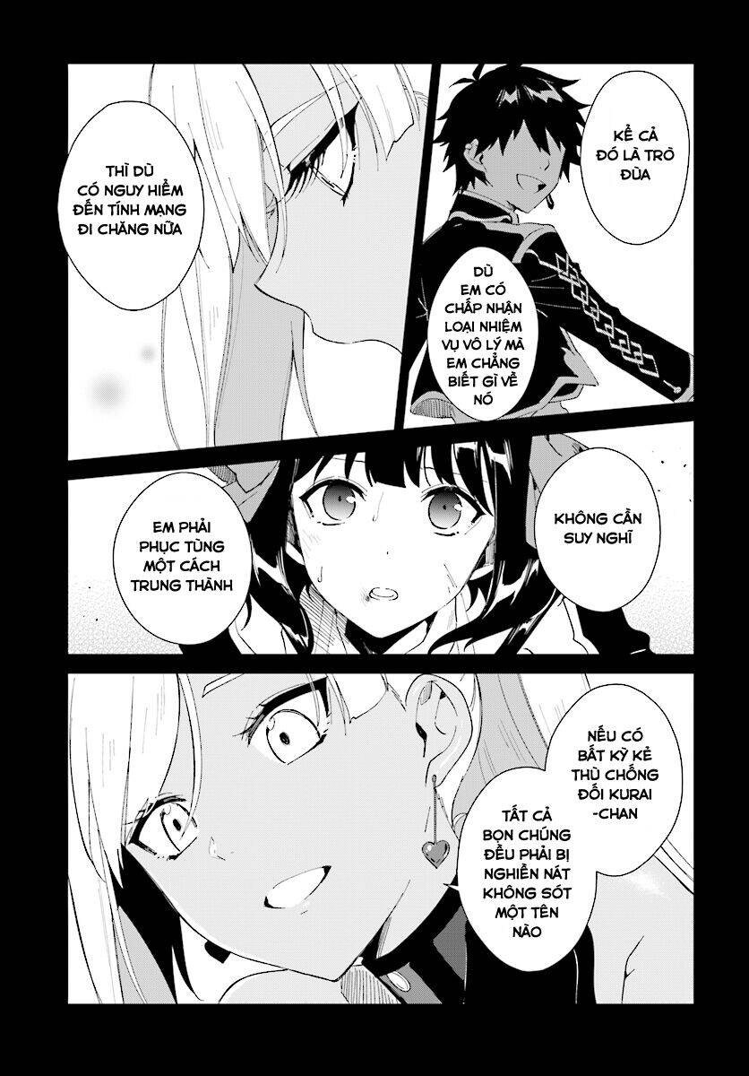 Nageki No Bourei Wa Intai Shitai - Saijiyaku Hanta Ni Yoru Saikiyou Patei Ikusei Jutsu Chapter 6 - 14