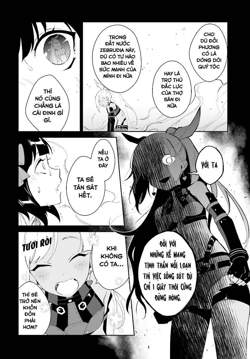 Nageki No Bourei Wa Intai Shitai - Saijiyaku Hanta Ni Yoru Saikiyou Patei Ikusei Jutsu Chapter 6 - 15