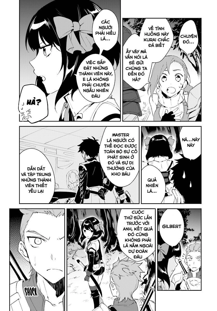 Nageki No Bourei Wa Intai Shitai - Saijiyaku Hanta Ni Yoru Saikiyou Patei Ikusei Jutsu Chapter 6 - 18