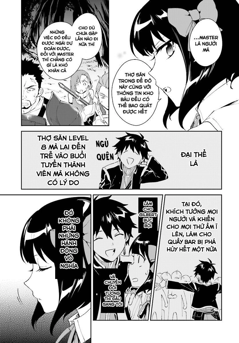 Nageki No Bourei Wa Intai Shitai - Saijiyaku Hanta Ni Yoru Saikiyou Patei Ikusei Jutsu Chapter 6 - 20