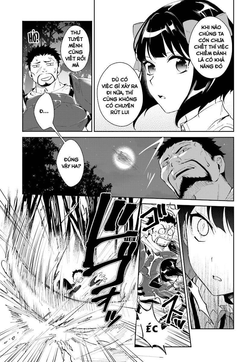 Nageki No Bourei Wa Intai Shitai - Saijiyaku Hanta Ni Yoru Saikiyou Patei Ikusei Jutsu Chapter 6 - 22