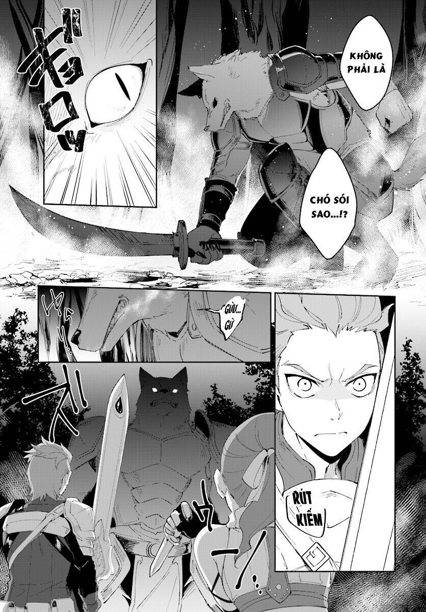 Nageki No Bourei Wa Intai Shitai - Saijiyaku Hanta Ni Yoru Saikiyou Patei Ikusei Jutsu Chapter 6 - 24