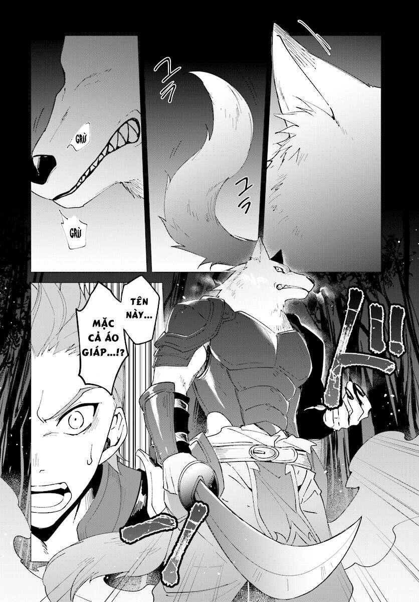 Nageki No Bourei Wa Intai Shitai - Saijiyaku Hanta Ni Yoru Saikiyou Patei Ikusei Jutsu Chapter 6 - 25