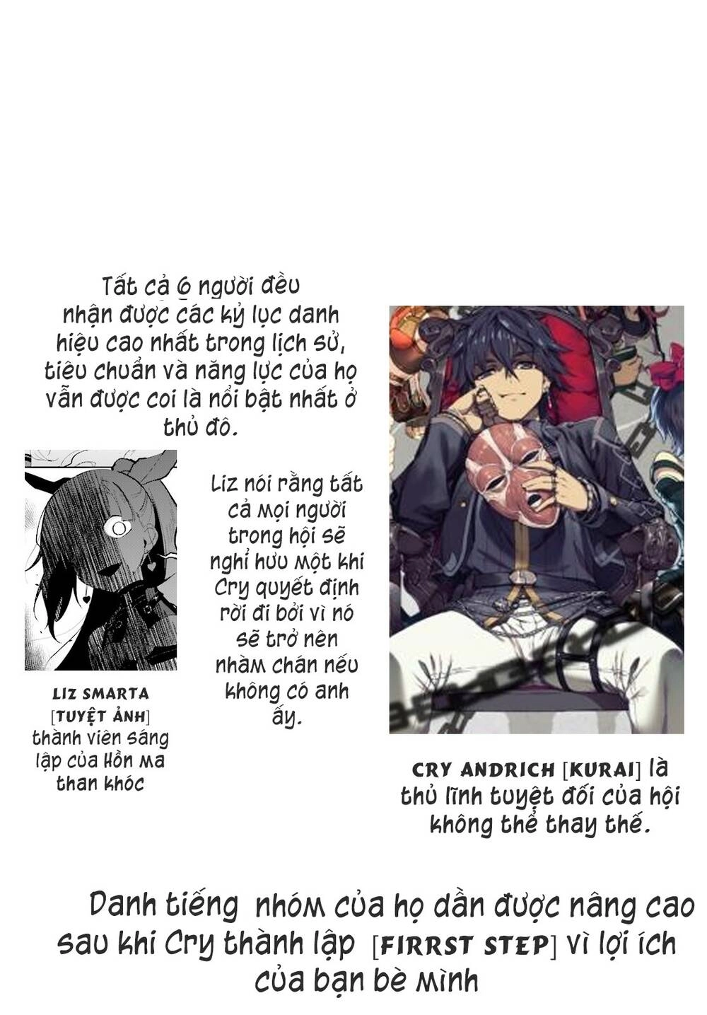 Nageki No Bourei Wa Intai Shitai - Saijiyaku Hanta Ni Yoru Saikiyou Patei Ikusei Jutsu Chapter 6.5 - 6