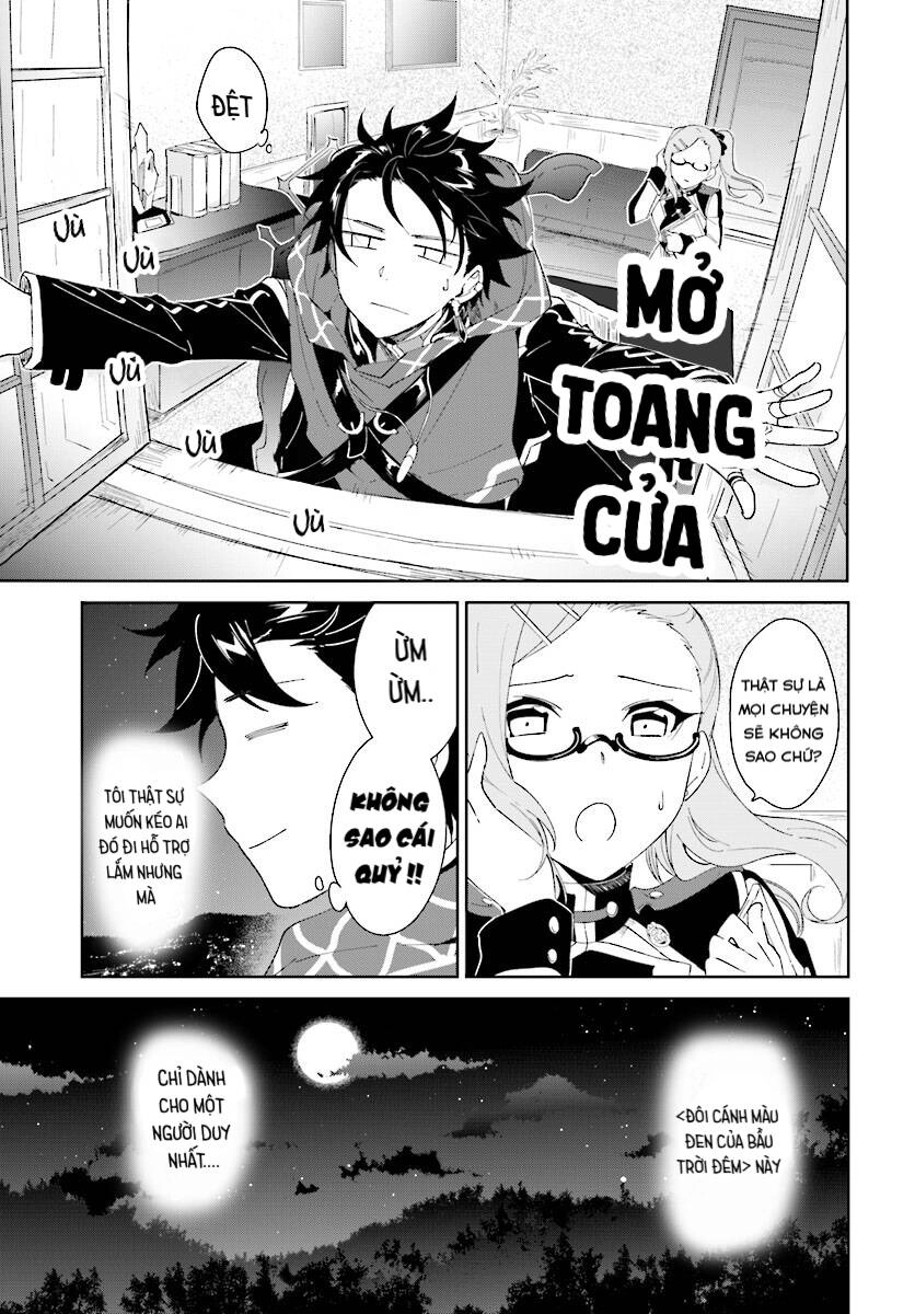 Nageki No Bourei Wa Intai Shitai - Saijiyaku Hanta Ni Yoru Saikiyou Patei Ikusei Jutsu Chapter 7.1 - 11