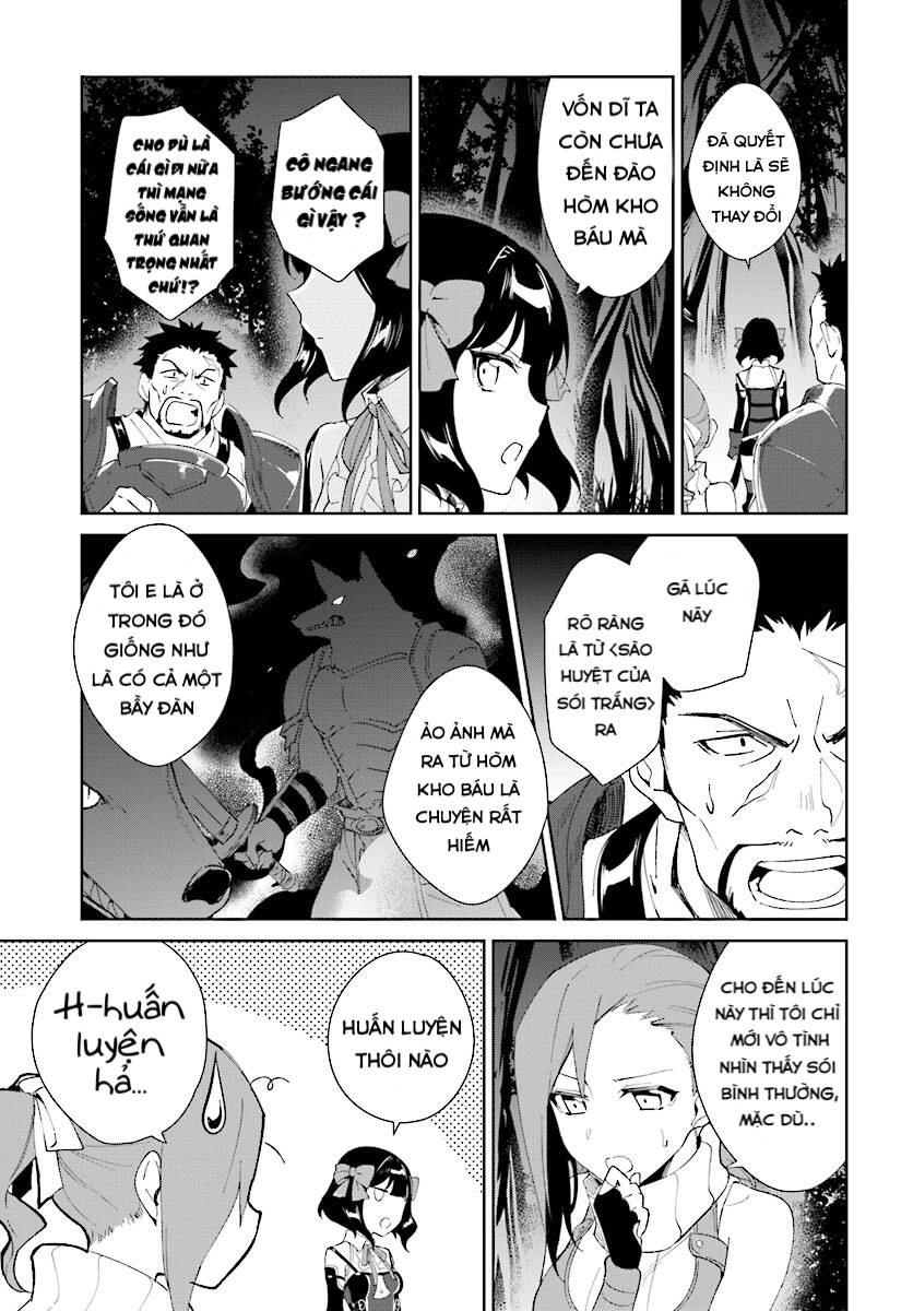 Nageki No Bourei Wa Intai Shitai - Saijiyaku Hanta Ni Yoru Saikiyou Patei Ikusei Jutsu Chapter 7.1 - 13