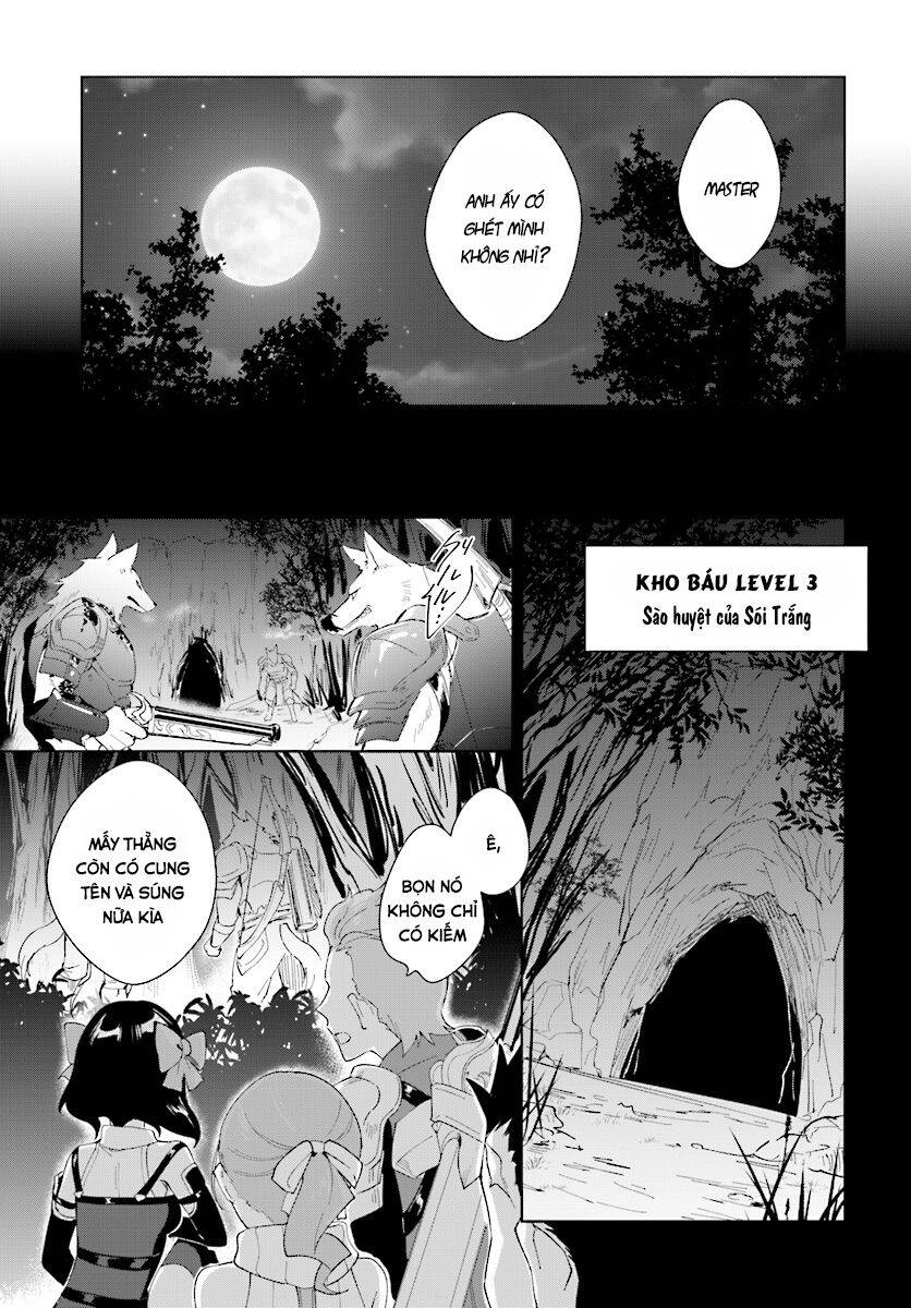 Nageki No Bourei Wa Intai Shitai - Saijiyaku Hanta Ni Yoru Saikiyou Patei Ikusei Jutsu Chapter 7.2 - 5