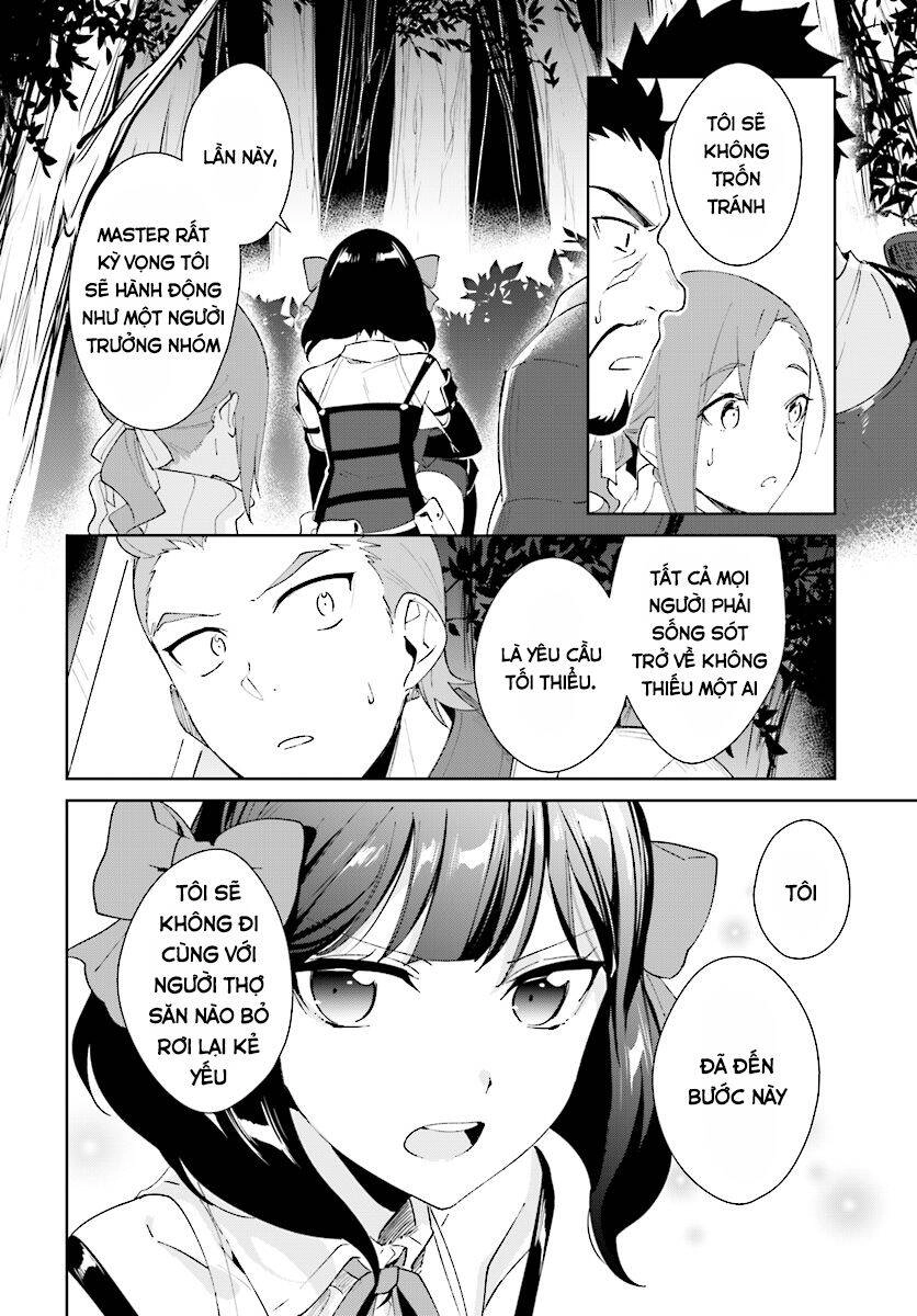 Nageki No Bourei Wa Intai Shitai - Saijiyaku Hanta Ni Yoru Saikiyou Patei Ikusei Jutsu Chapter 7.2 - 10