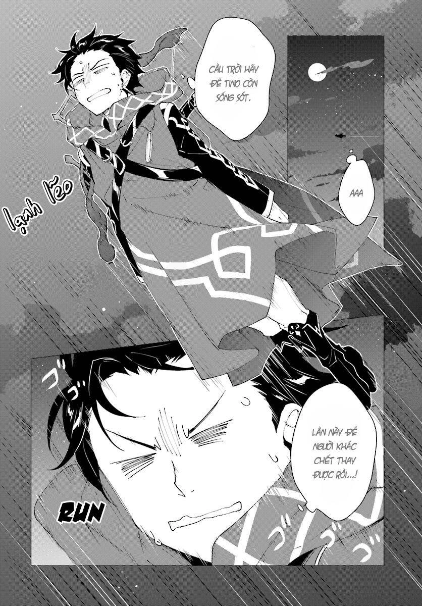 Nageki No Bourei Wa Intai Shitai - Saijiyaku Hanta Ni Yoru Saikiyou Patei Ikusei Jutsu Chapter 7.2 - 12