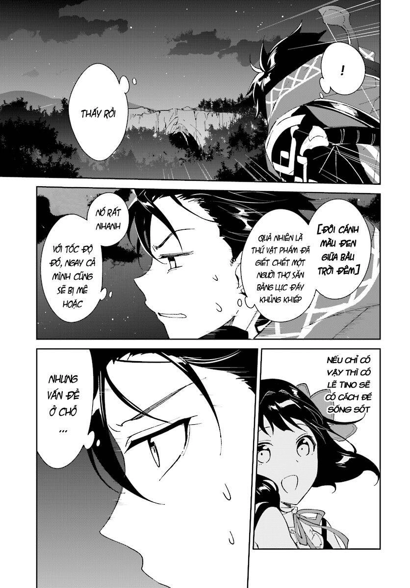 Nageki No Bourei Wa Intai Shitai - Saijiyaku Hanta Ni Yoru Saikiyou Patei Ikusei Jutsu Chapter 7.2 - 13