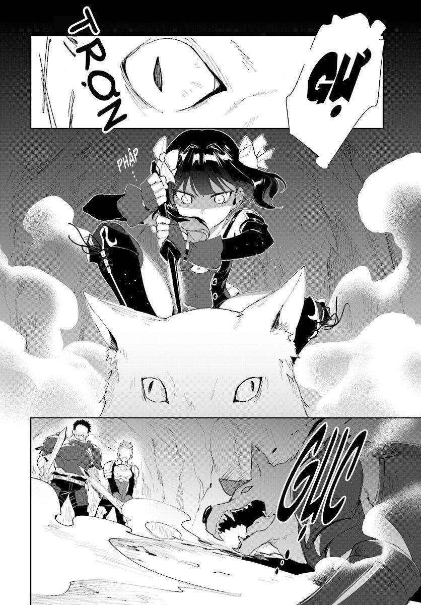 Nageki No Bourei Wa Intai Shitai - Saijiyaku Hanta Ni Yoru Saikiyou Patei Ikusei Jutsu Chapter 8 - 5