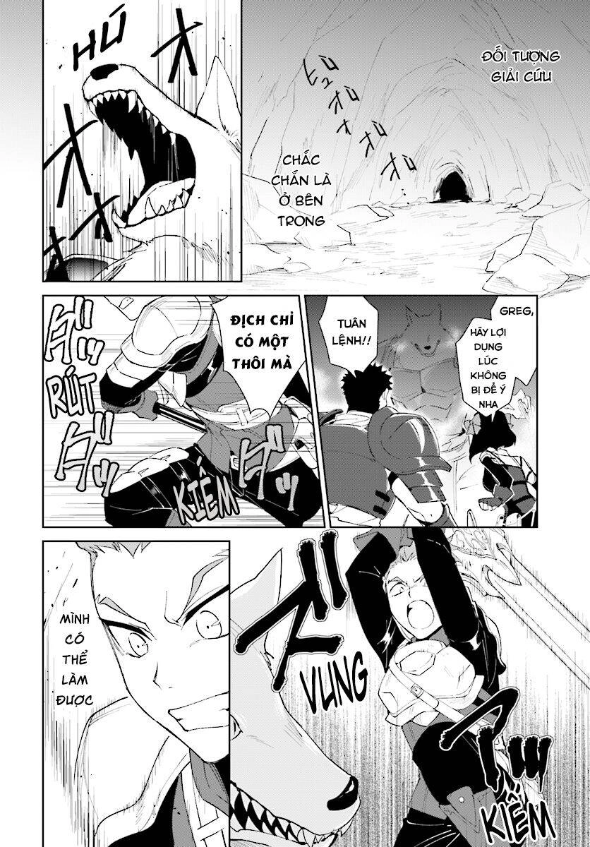 Nageki No Bourei Wa Intai Shitai - Saijiyaku Hanta Ni Yoru Saikiyou Patei Ikusei Jutsu Chapter 8 - 11