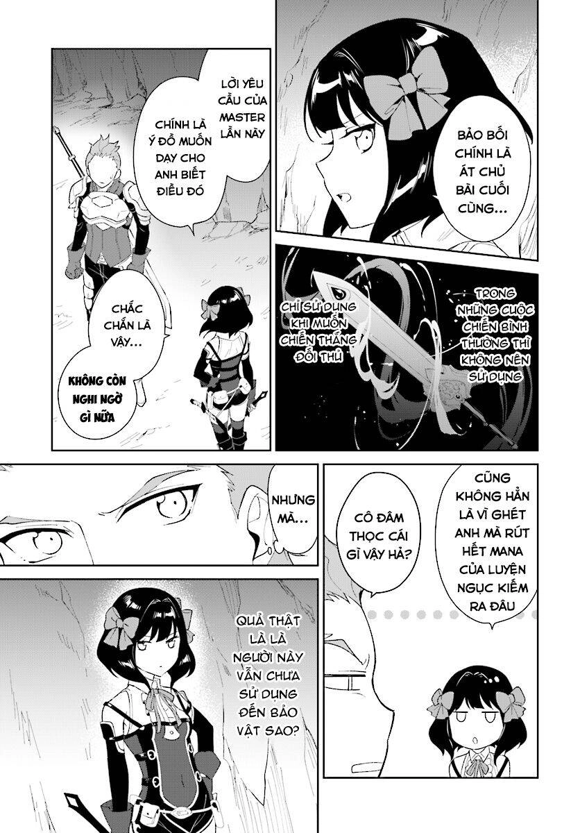 Nageki No Bourei Wa Intai Shitai - Saijiyaku Hanta Ni Yoru Saikiyou Patei Ikusei Jutsu Chapter 8 - 14