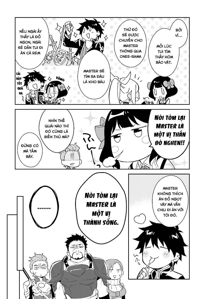 Nageki No Bourei Wa Intai Shitai - Saijiyaku Hanta Ni Yoru Saikiyou Patei Ikusei Jutsu Chapter 8 - 15