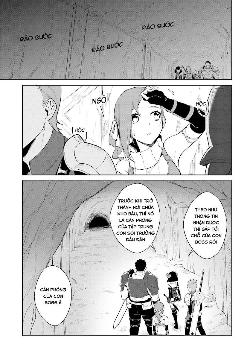 Nageki No Bourei Wa Intai Shitai - Saijiyaku Hanta Ni Yoru Saikiyou Patei Ikusei Jutsu Chapter 8 - 16