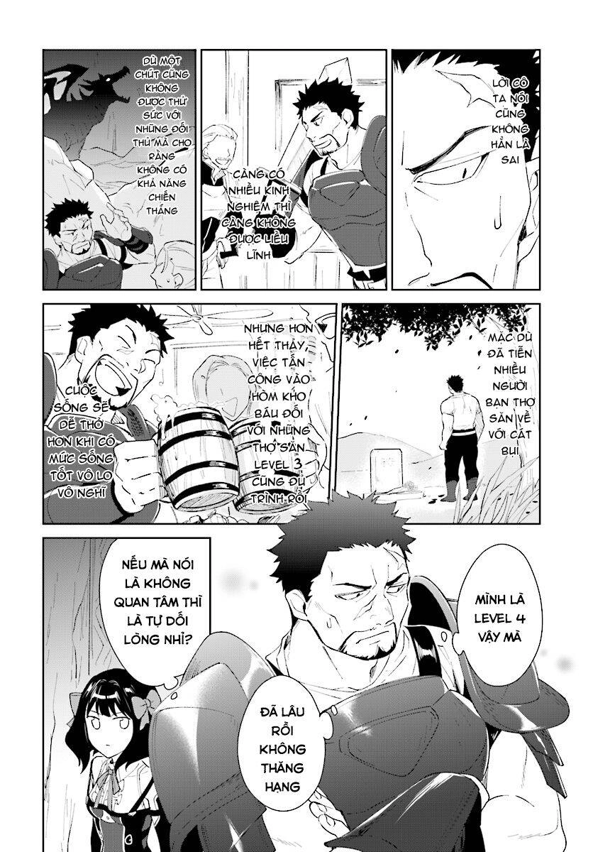 Nageki No Bourei Wa Intai Shitai - Saijiyaku Hanta Ni Yoru Saikiyou Patei Ikusei Jutsu Chapter 8 - 21