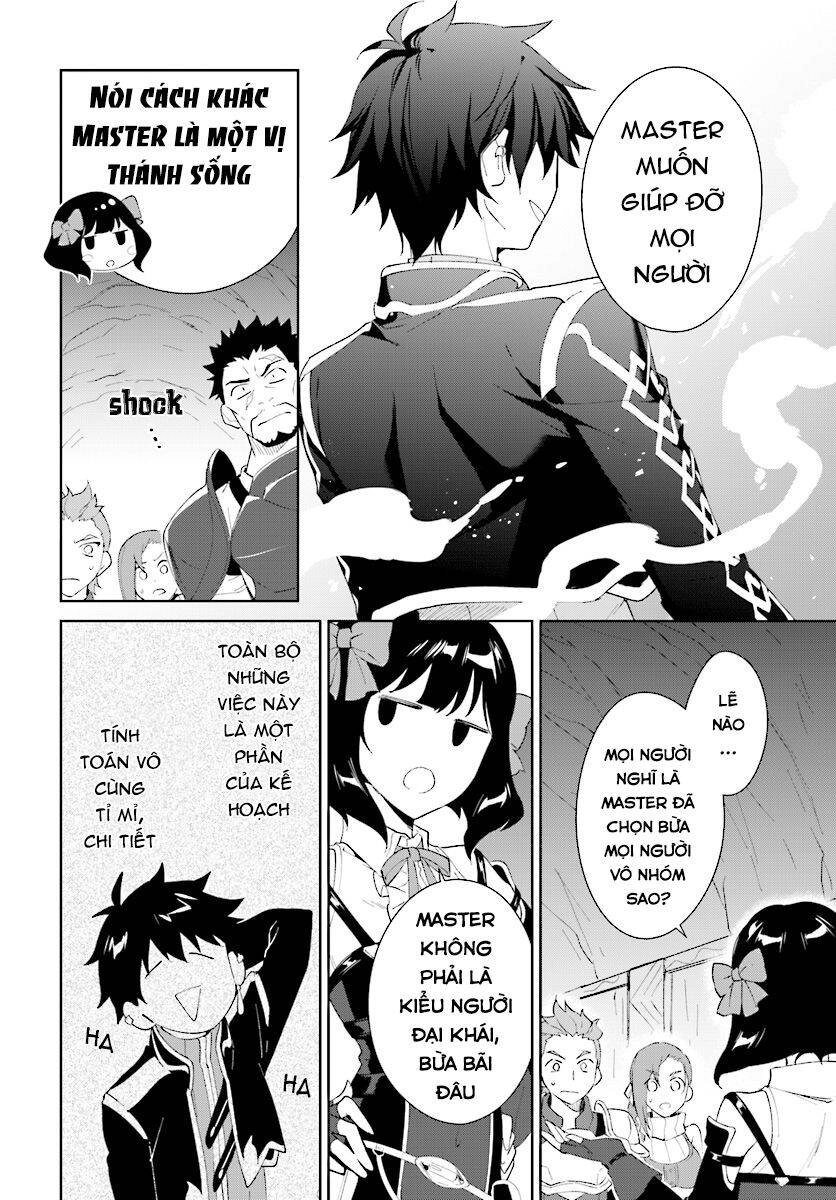 Nageki No Bourei Wa Intai Shitai - Saijiyaku Hanta Ni Yoru Saikiyou Patei Ikusei Jutsu Chapter 8 - 23