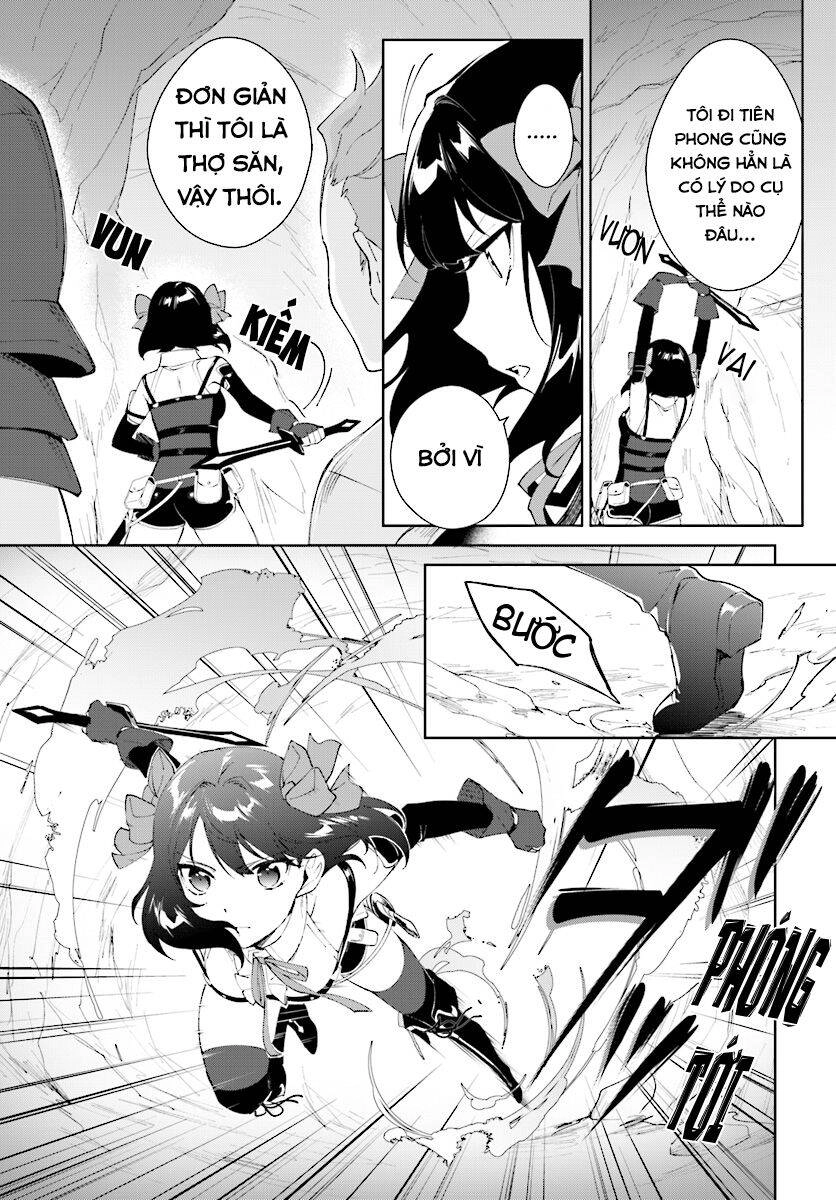 Nageki No Bourei Wa Intai Shitai - Saijiyaku Hanta Ni Yoru Saikiyou Patei Ikusei Jutsu Chapter 8 - 28