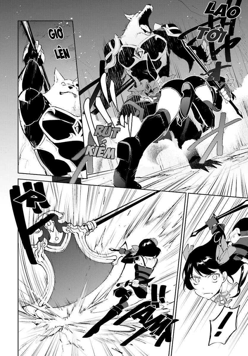 Nageki No Bourei Wa Intai Shitai - Saijiyaku Hanta Ni Yoru Saikiyou Patei Ikusei Jutsu Chapter 8 - 31