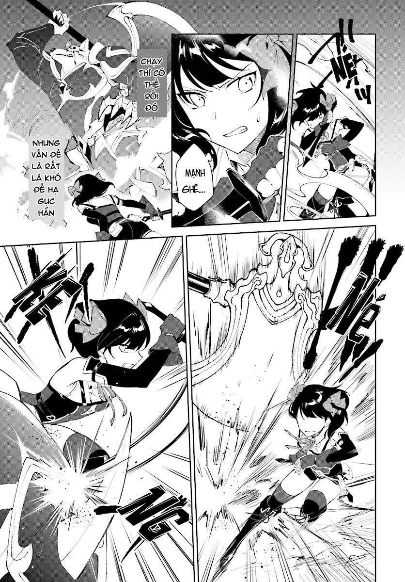 Nageki No Bourei Wa Intai Shitai - Saijiyaku Hanta Ni Yoru Saikiyou Patei Ikusei Jutsu Chapter 8 - 32