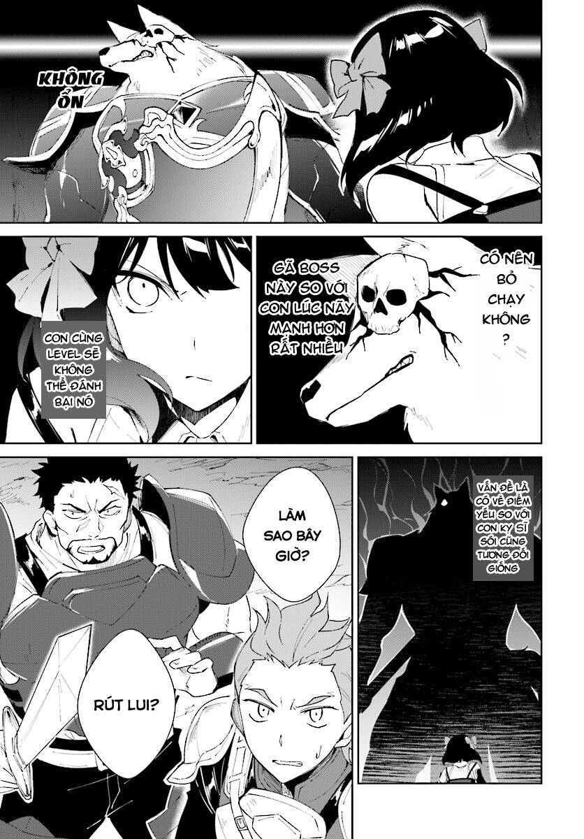 Nageki No Bourei Wa Intai Shitai - Saijiyaku Hanta Ni Yoru Saikiyou Patei Ikusei Jutsu Chapter 8 - 34