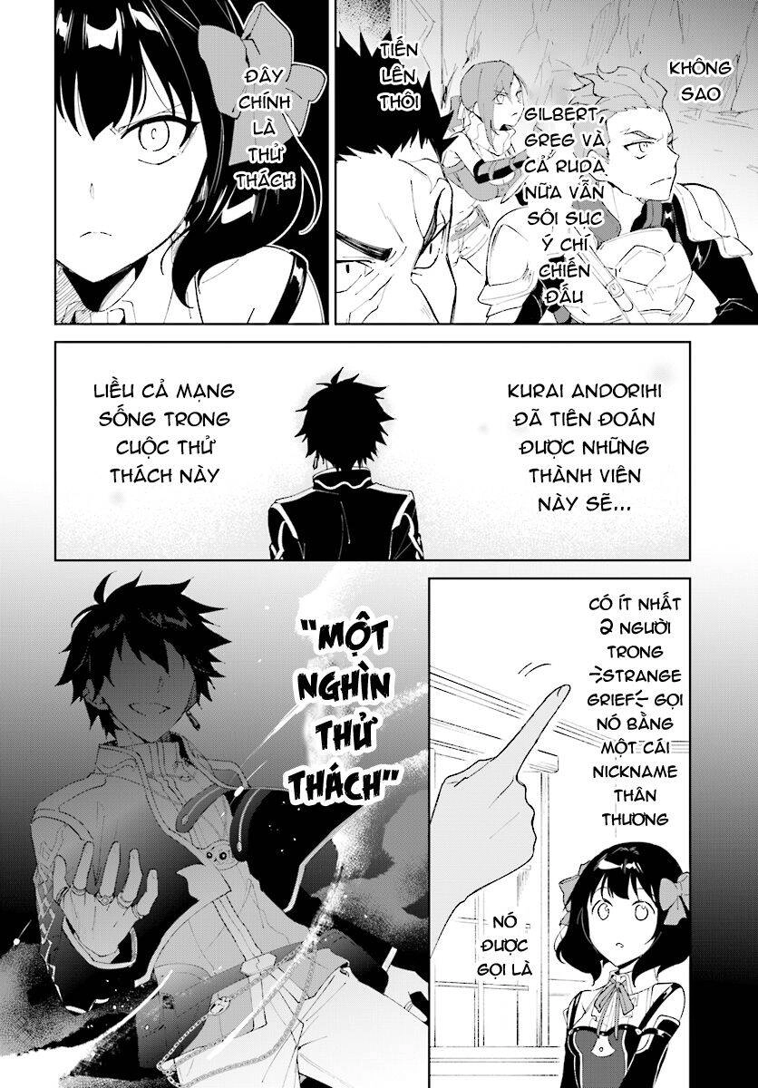 Nageki No Bourei Wa Intai Shitai - Saijiyaku Hanta Ni Yoru Saikiyou Patei Ikusei Jutsu Chapter 8 - 35