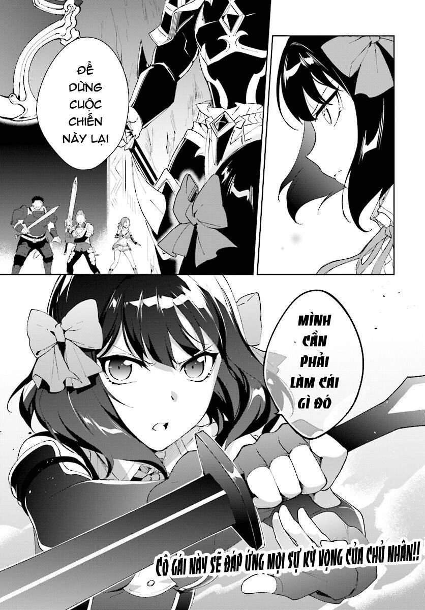 Nageki No Bourei Wa Intai Shitai - Saijiyaku Hanta Ni Yoru Saikiyou Patei Ikusei Jutsu Chapter 8 - 36