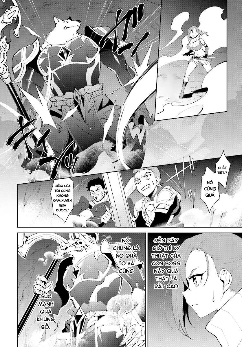 Nageki No Bourei Wa Intai Shitai - Saijiyaku Hanta Ni Yoru Saikiyou Patei Ikusei Jutsu Chapter 9 - 3