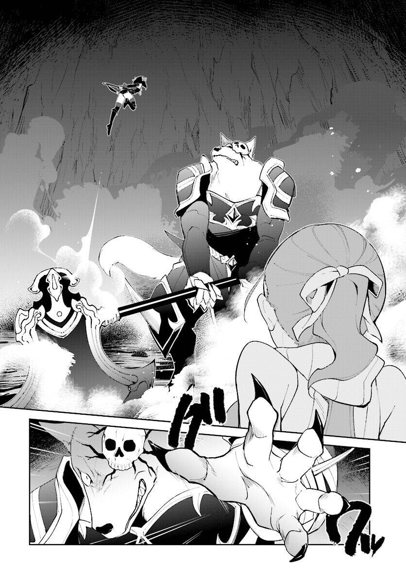 Nageki No Bourei Wa Intai Shitai - Saijiyaku Hanta Ni Yoru Saikiyou Patei Ikusei Jutsu Chapter 9 - 9