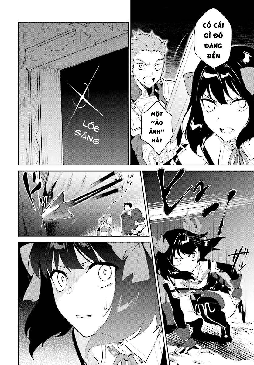 Nageki No Bourei Wa Intai Shitai - Saijiyaku Hanta Ni Yoru Saikiyou Patei Ikusei Jutsu Chapter 9 - 17