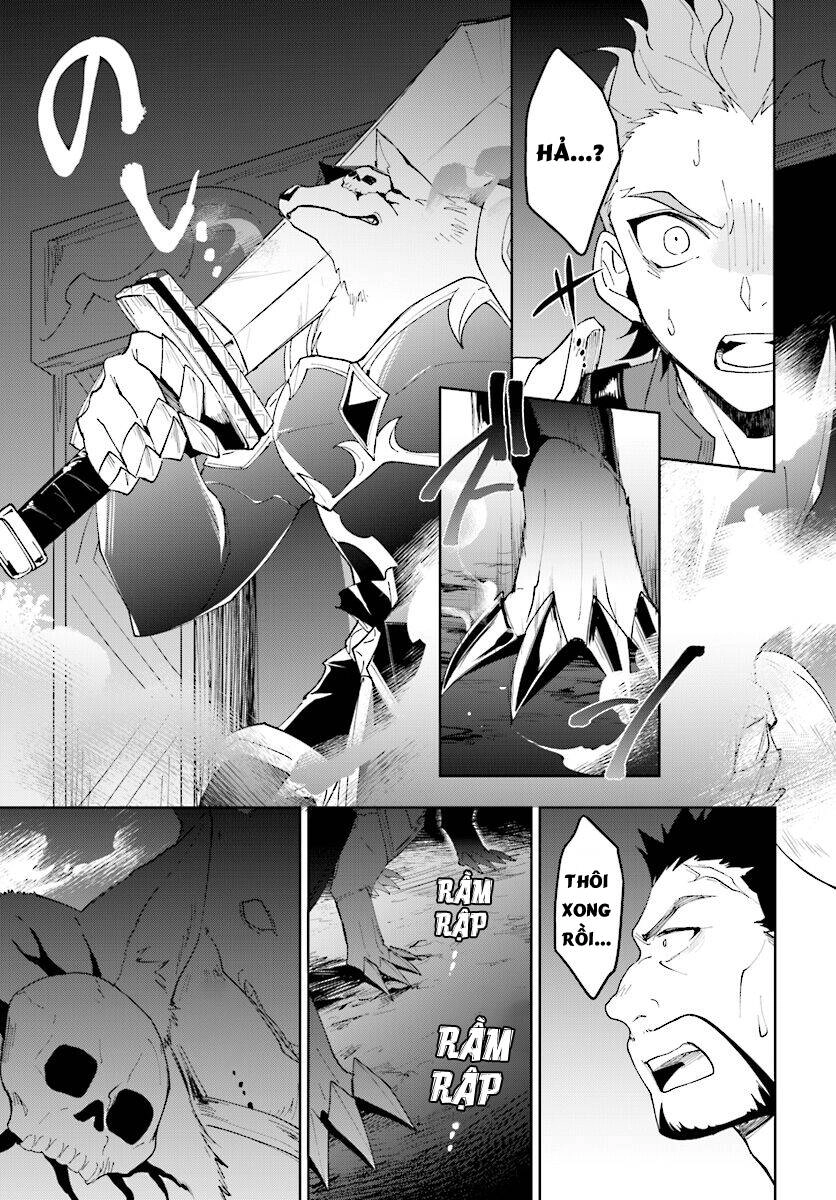 Nageki No Bourei Wa Intai Shitai - Saijiyaku Hanta Ni Yoru Saikiyou Patei Ikusei Jutsu Chapter 9 - 18