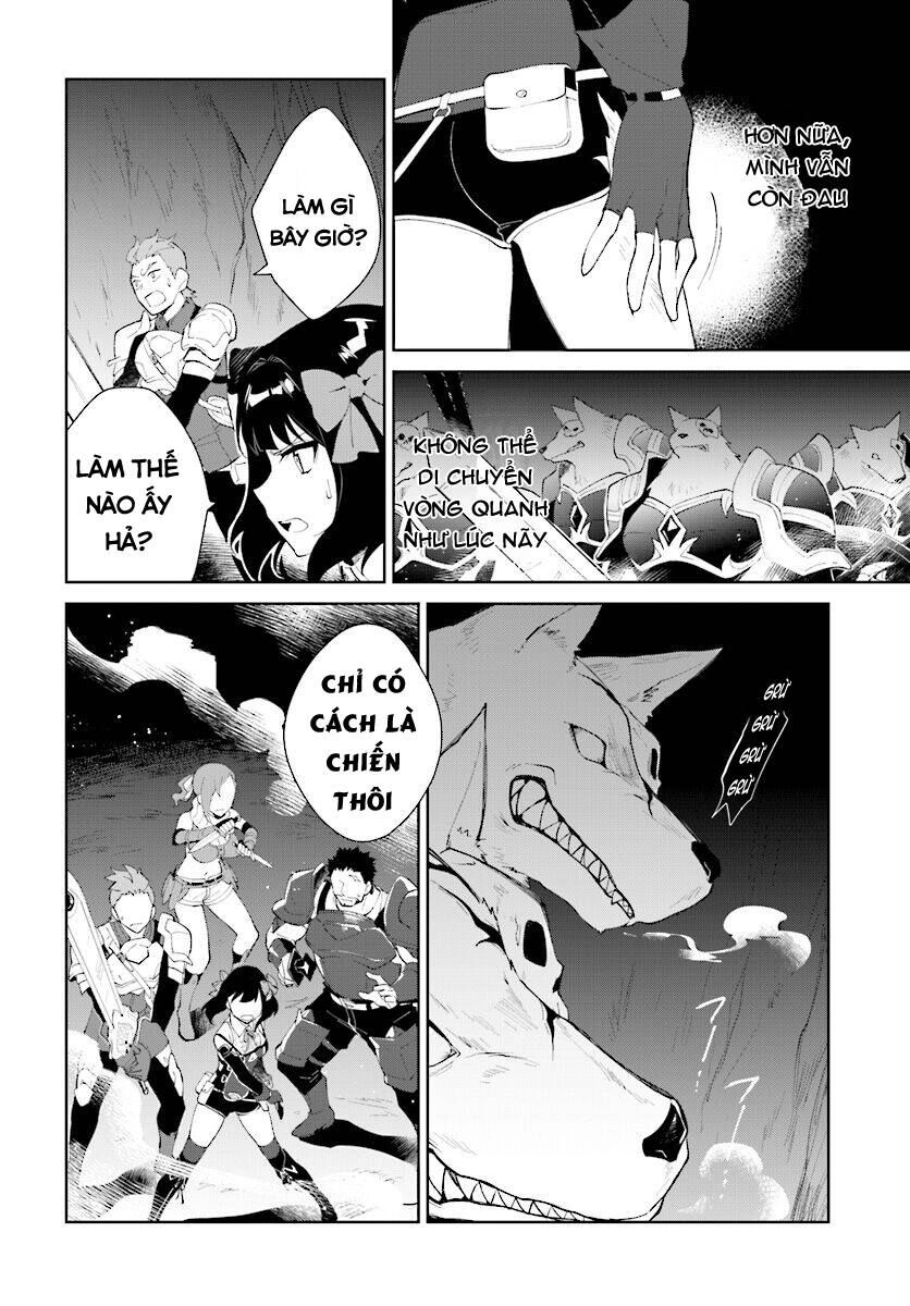 Nageki No Bourei Wa Intai Shitai - Saijiyaku Hanta Ni Yoru Saikiyou Patei Ikusei Jutsu Chapter 9 - 21