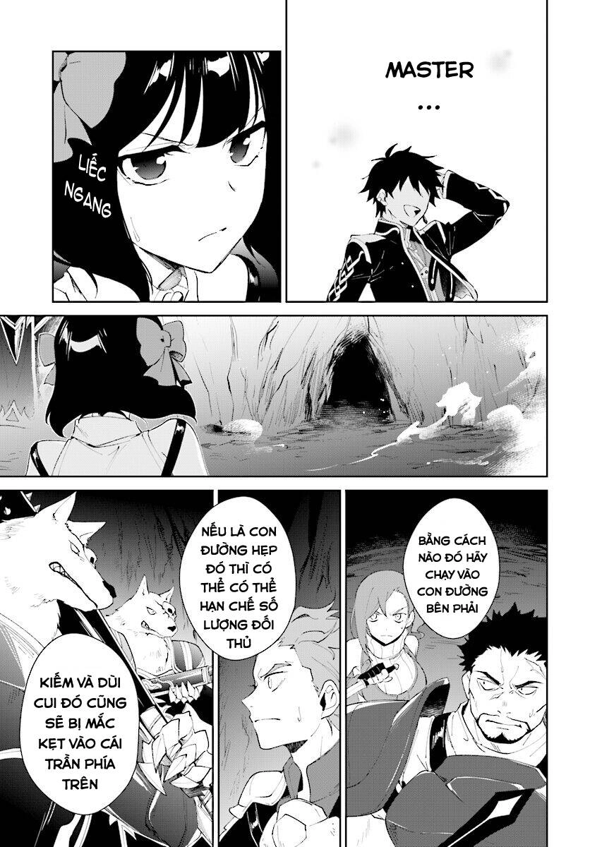 Nageki No Bourei Wa Intai Shitai - Saijiyaku Hanta Ni Yoru Saikiyou Patei Ikusei Jutsu Chapter 9 - 22