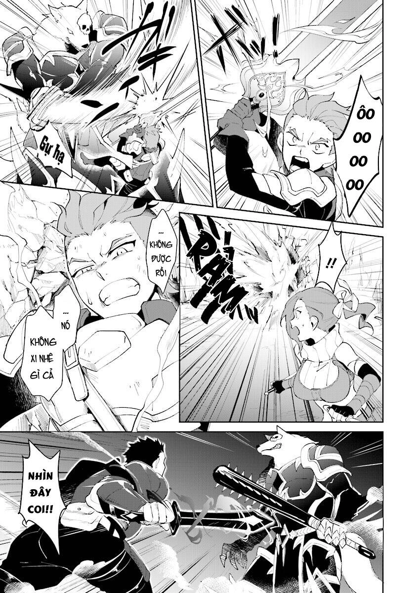 Nageki No Bourei Wa Intai Shitai - Saijiyaku Hanta Ni Yoru Saikiyou Patei Ikusei Jutsu Chapter 9 - 24