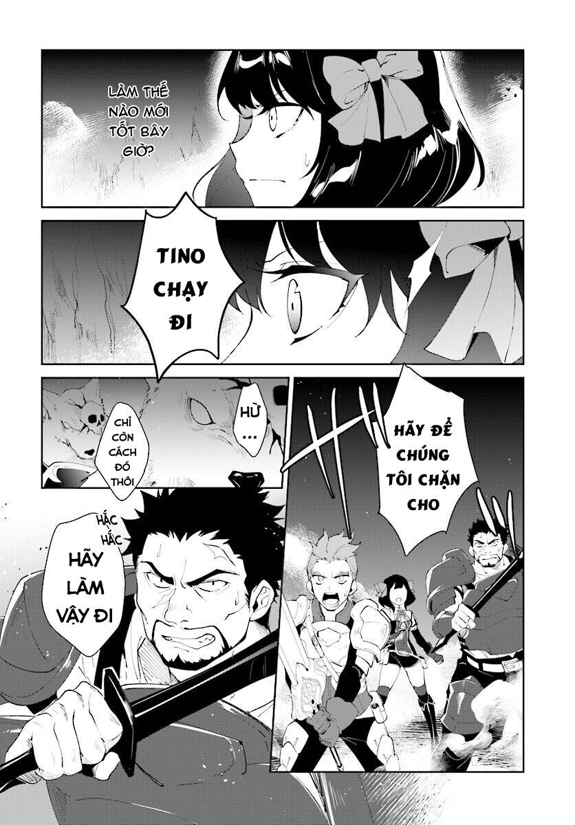 Nageki No Bourei Wa Intai Shitai - Saijiyaku Hanta Ni Yoru Saikiyou Patei Ikusei Jutsu Chapter 9 - 27