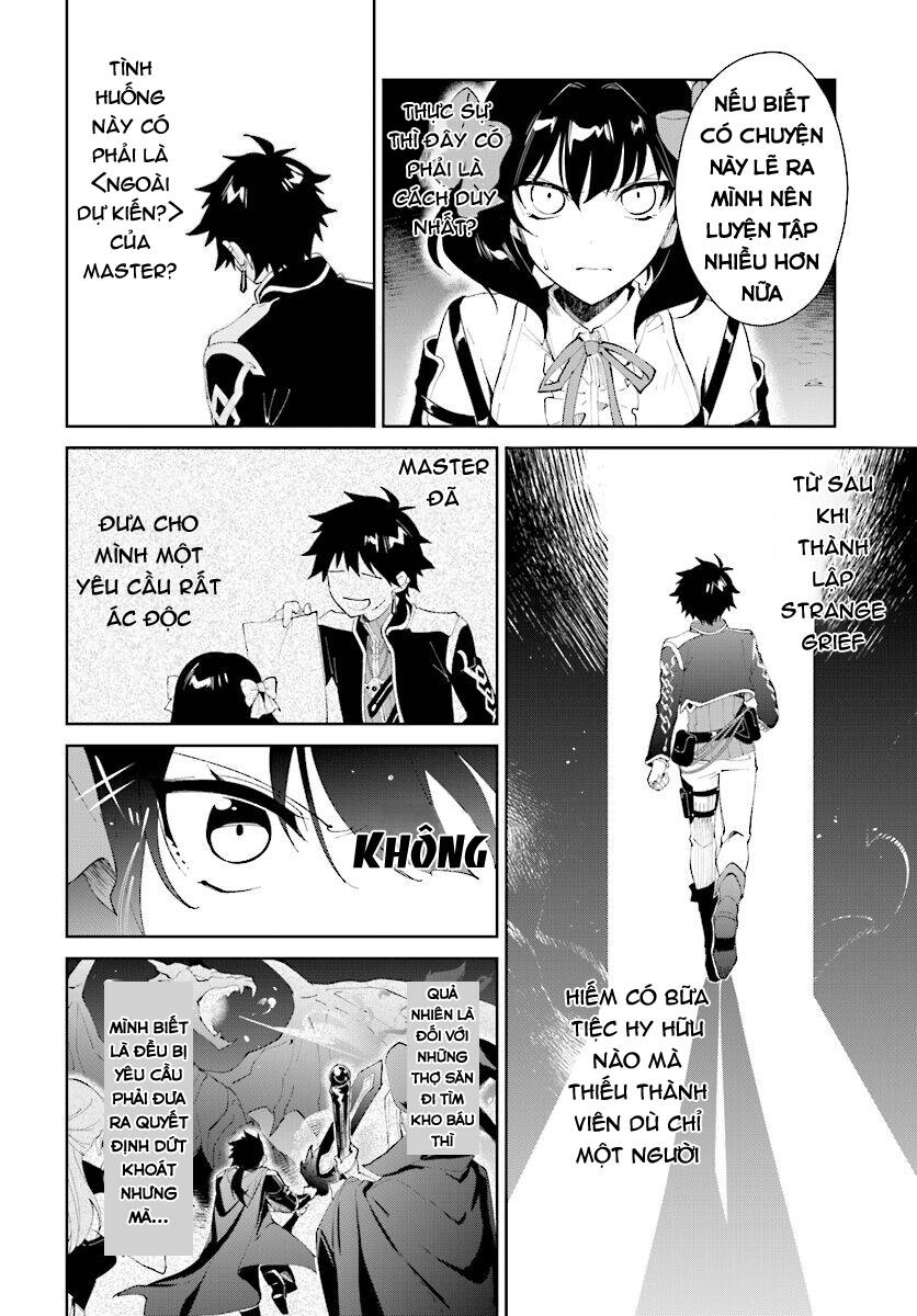 Nageki No Bourei Wa Intai Shitai - Saijiyaku Hanta Ni Yoru Saikiyou Patei Ikusei Jutsu Chapter 9 - 29