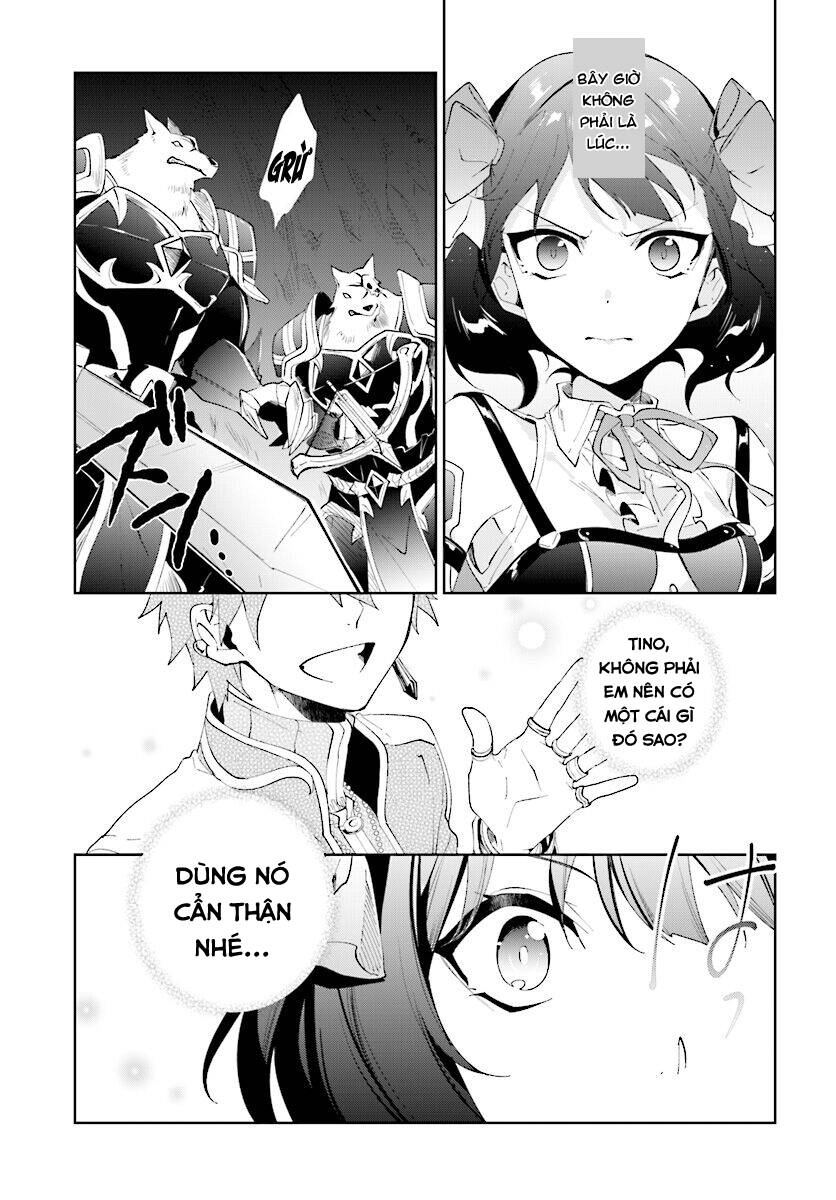 Nageki No Bourei Wa Intai Shitai - Saijiyaku Hanta Ni Yoru Saikiyou Patei Ikusei Jutsu Chapter 9 - 30