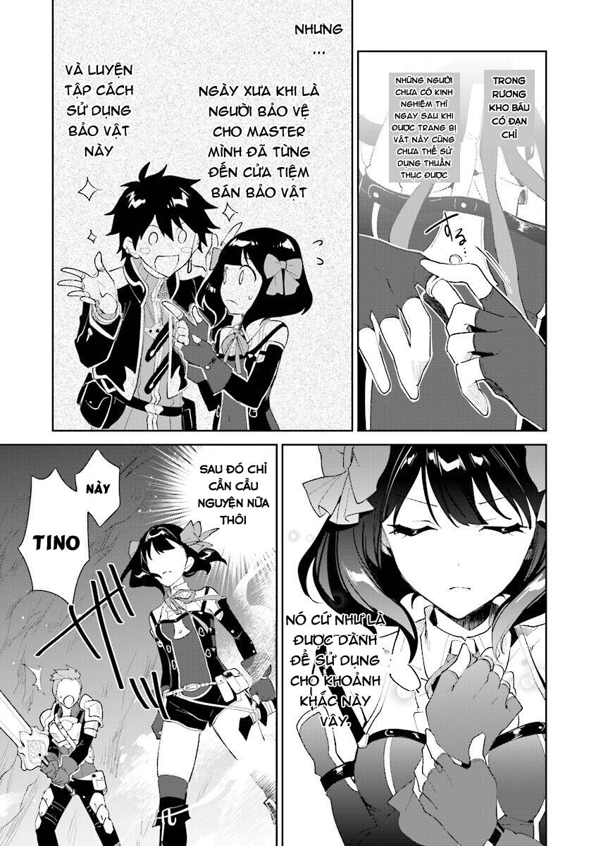 Nageki No Bourei Wa Intai Shitai - Saijiyaku Hanta Ni Yoru Saikiyou Patei Ikusei Jutsu Chapter 9 - 32