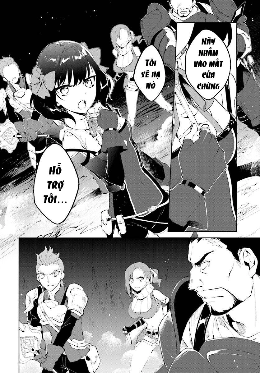 Nageki No Bourei Wa Intai Shitai - Saijiyaku Hanta Ni Yoru Saikiyou Patei Ikusei Jutsu Chapter 9 - 33