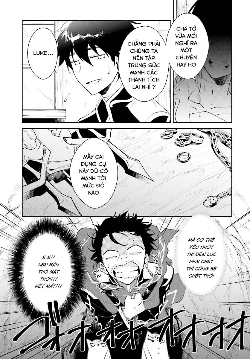 Nageki No Bourei Wa Intai Shitai - Saijiyaku Hanta Ni Yoru Saikiyou Patei Ikusei Jutsu Chapter 10 - 2